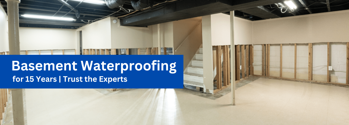 Basement Waterproofing