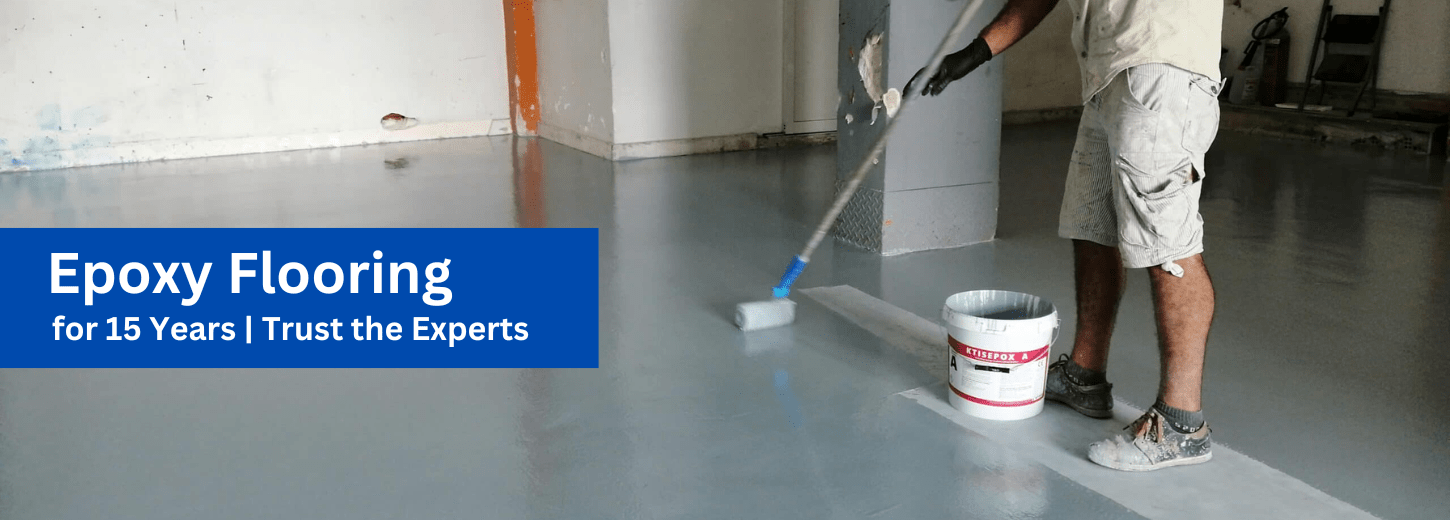 Epoxy Flooring
