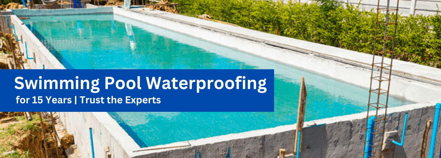 Swimming Pool Waterproofing
