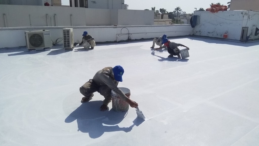 Waterproofing in Gurgaon
