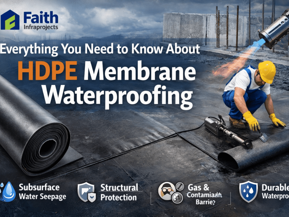 HDPE Membrane