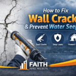 wall cracks