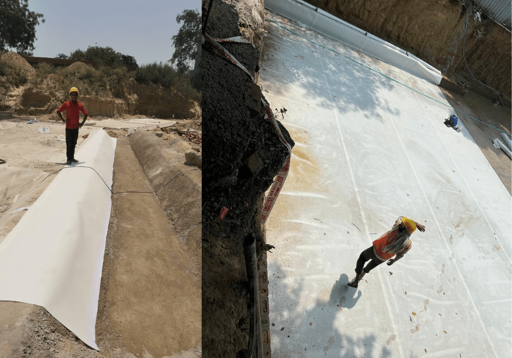 Basement Waterproofing