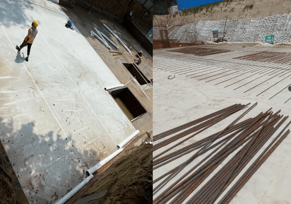 Basement Waterproofing