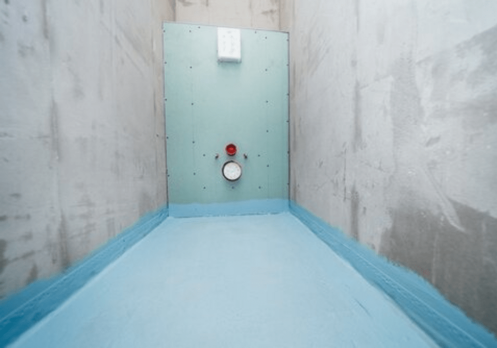 Bathroom Waterproofing