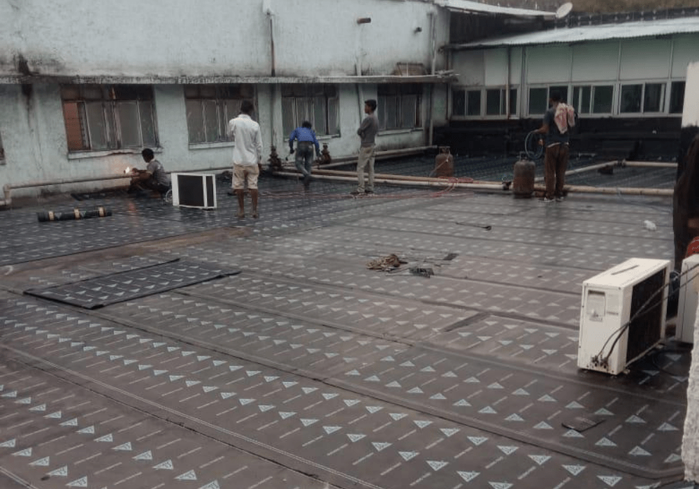 Commercial Waterproofing