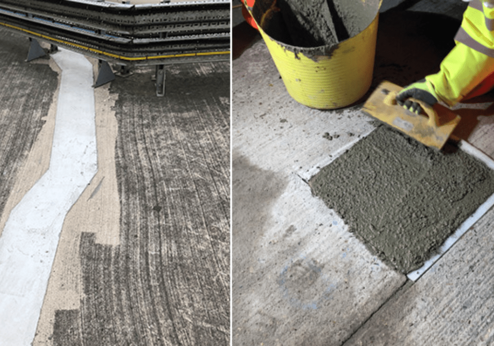 Concrete Waterproofing