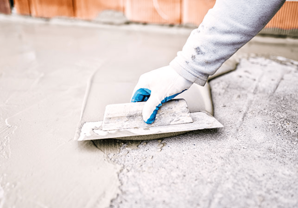 Concrete Waterproofing