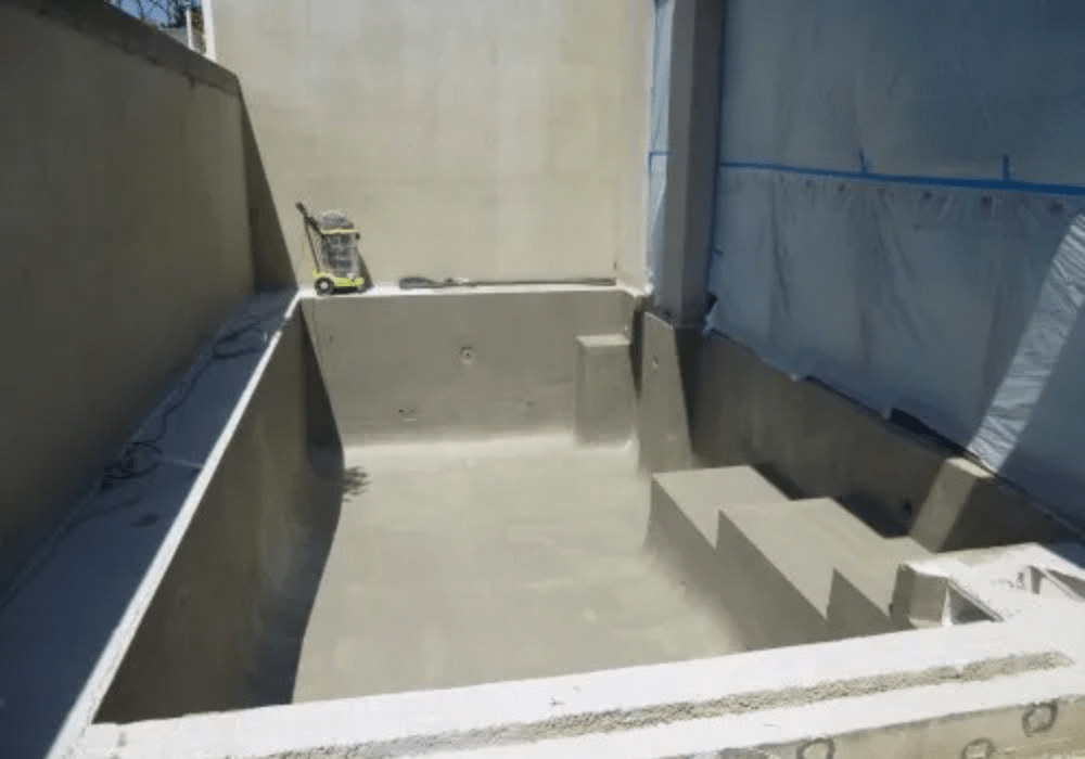 Jacuzzi Waterproofing