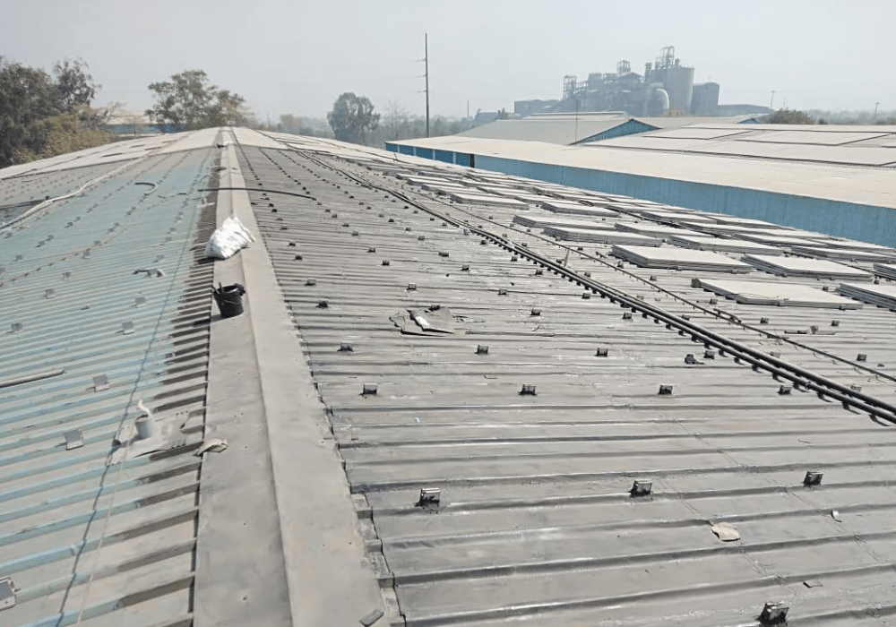 Metro Sheet Waterproofing