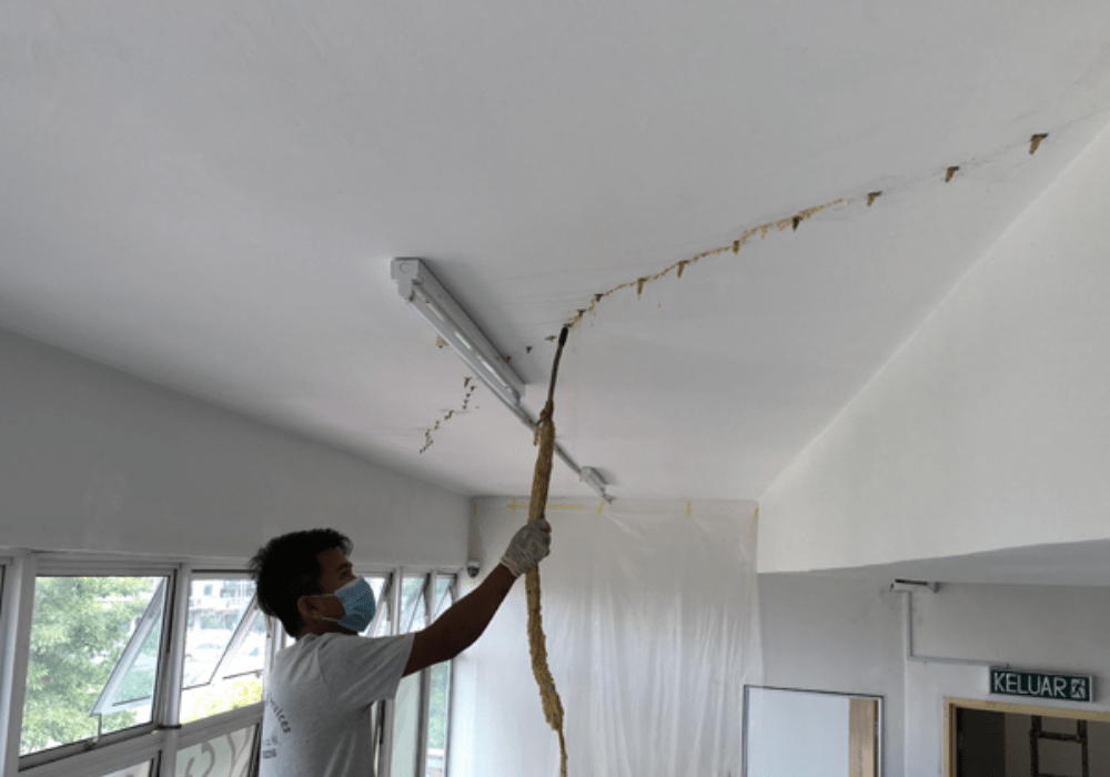 PU Grouting