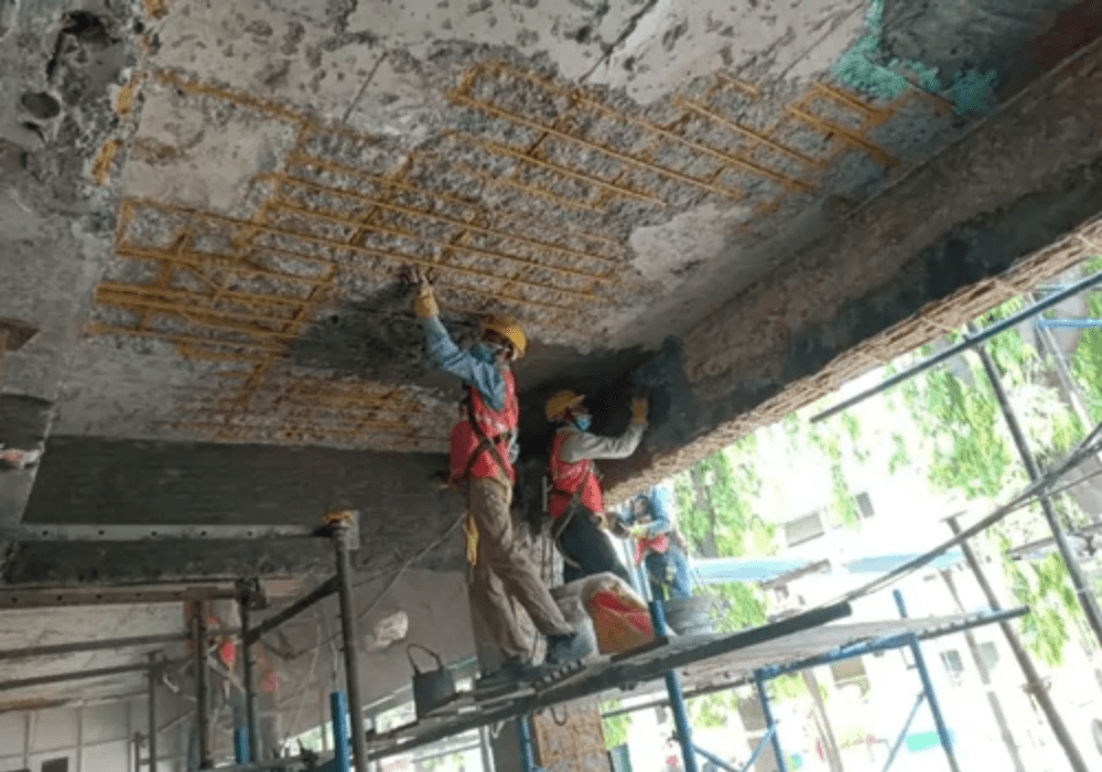 Structure Repair