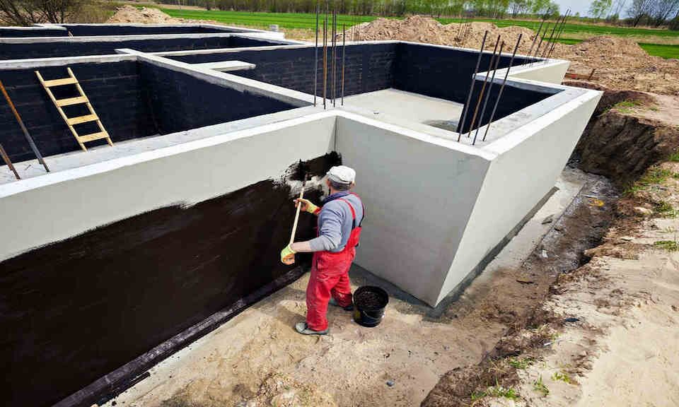 Guide to External Wall Waterproofing