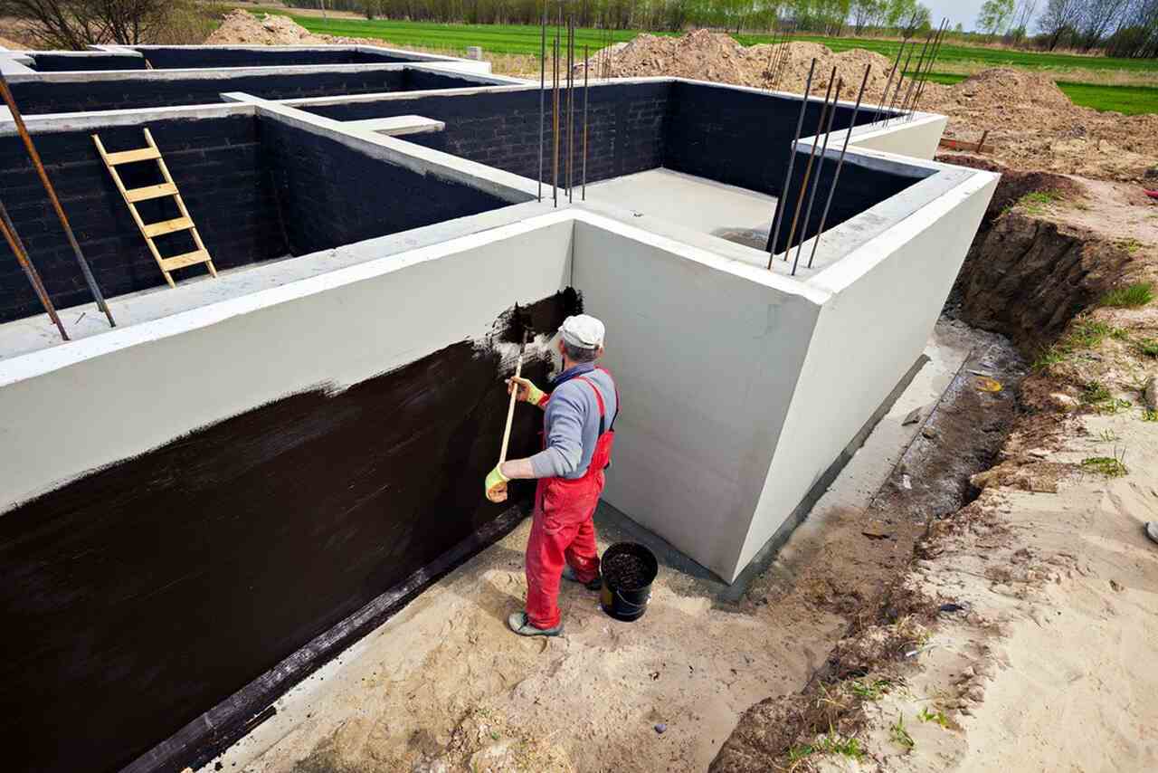 Guide to External Wall Waterproofing
