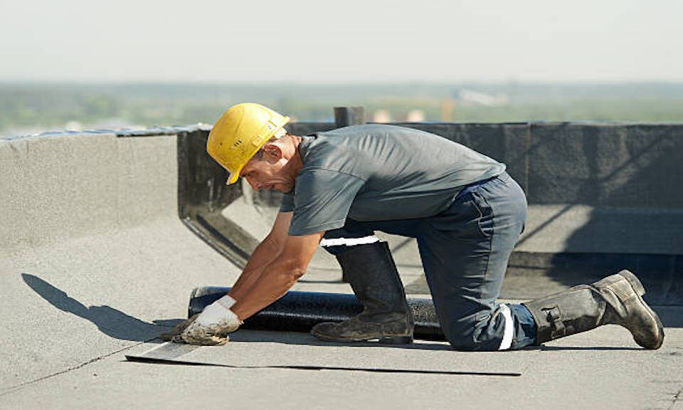 Waterproofing in Faridabad