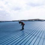 metro sheet waterproofing