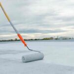 waterproof roof coating