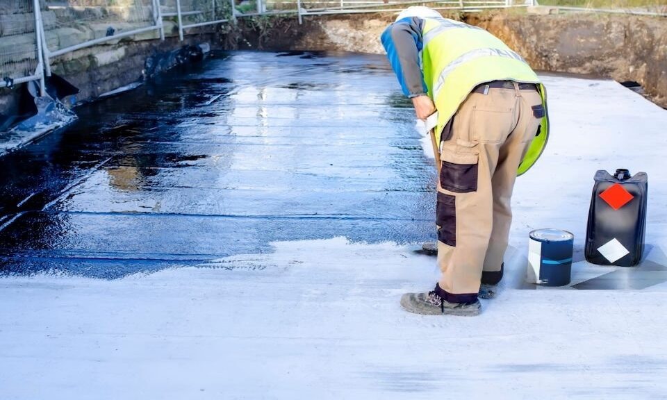 right waterproofing contractor