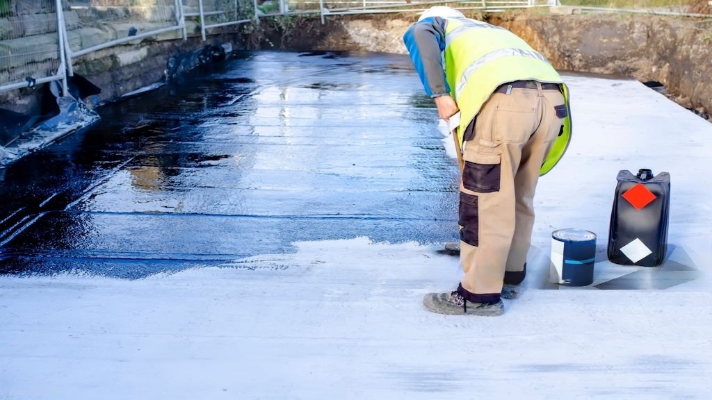 right waterproofing contractor