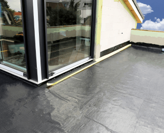 Balcony Waterproofing