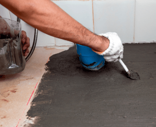 Bathroom Waterproofing