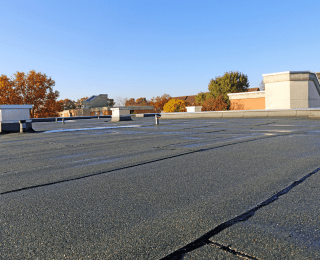 Commercial Waterproofing