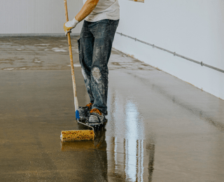 Epoxy Flooring