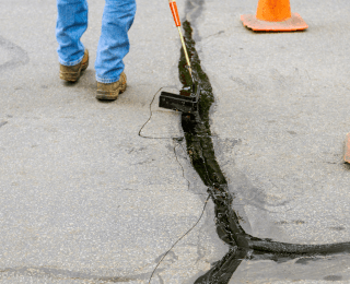 Expansion Joint Waterproofing