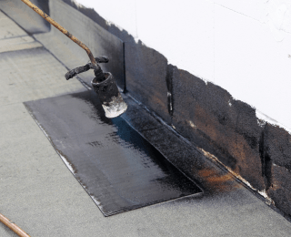 External Wall Waterproofing