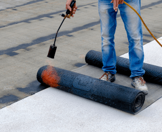 HDPE Membrane Waterproofing
