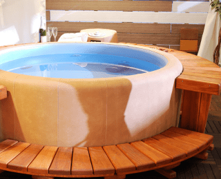 Jacuzzi Waterproofing