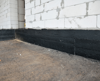 Podium Waterproofing