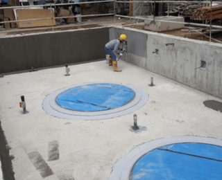 Swimming Pool Waterproofing