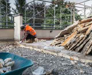 Terrace Waterproofing