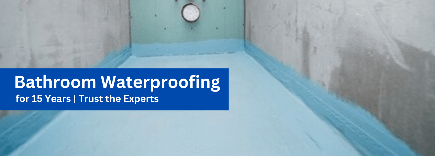 Bathroom Waterproofing