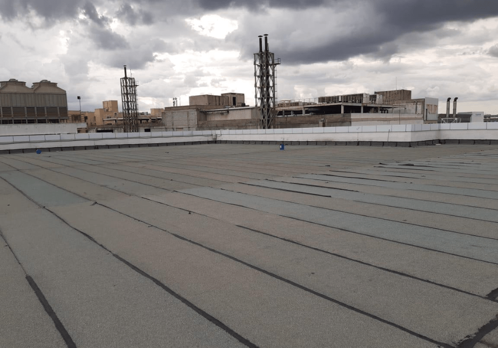 Building Waterproofing