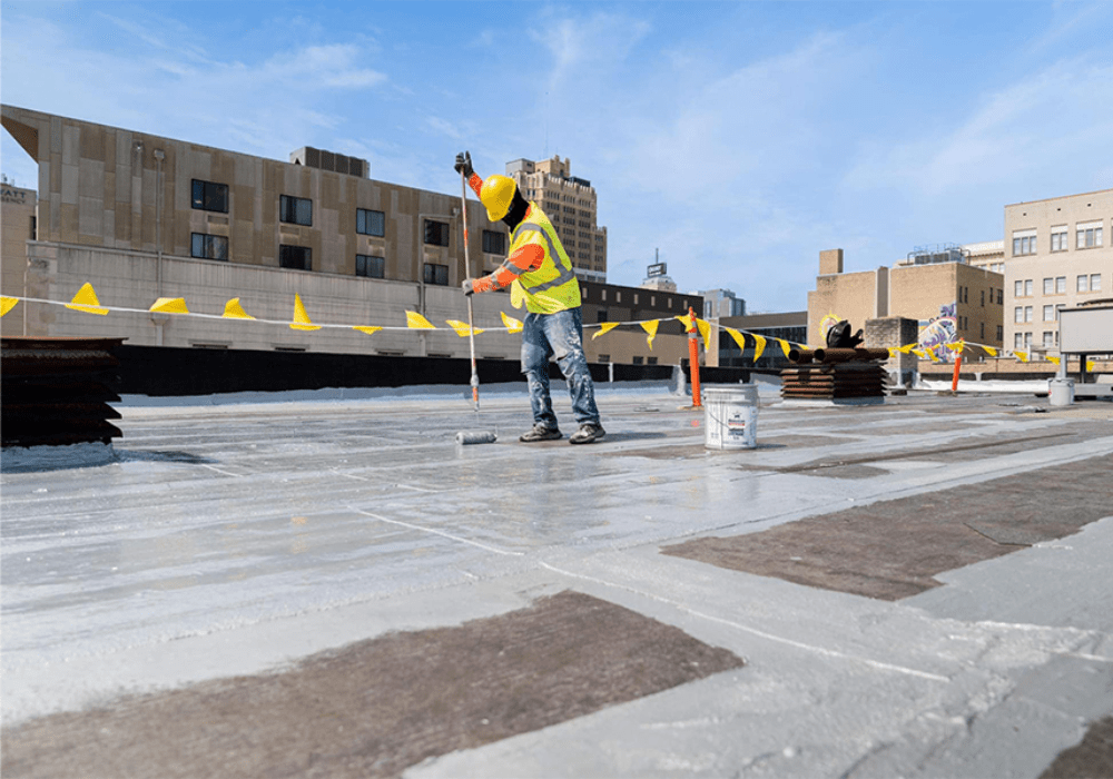Commercial Waterproofing