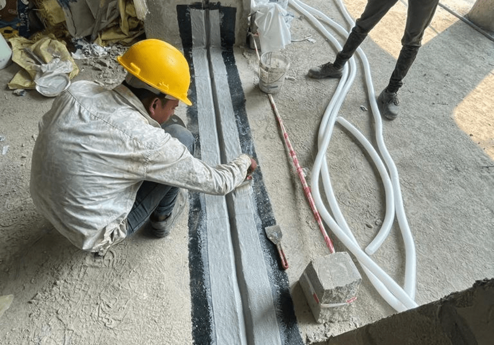 Expansion Joint Waterproofing