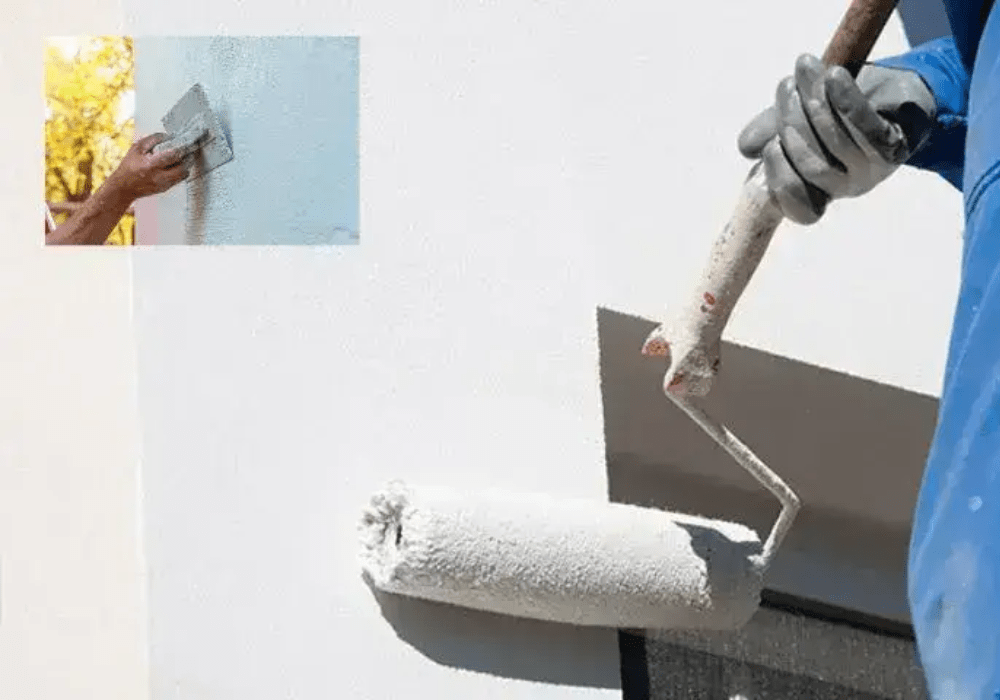 External Wall Waterproofing