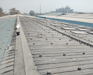 Metro Sheet Waterproofing