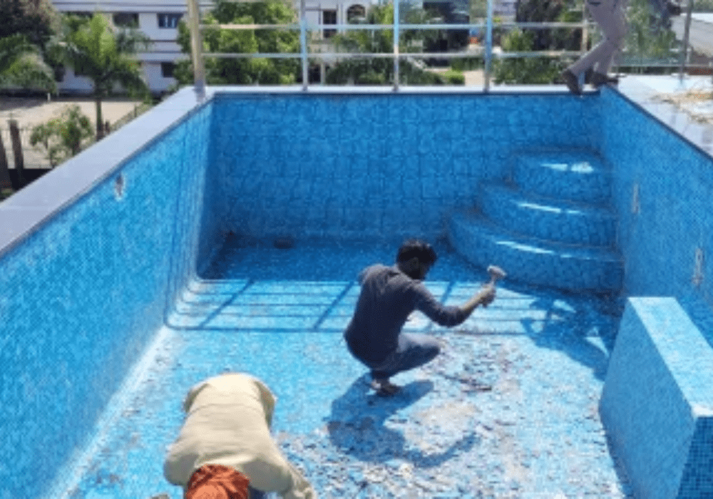 Swimming Pool Waterproofing