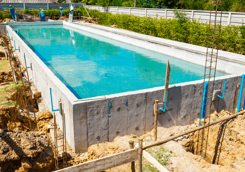 Swimming Pool Waterproofing