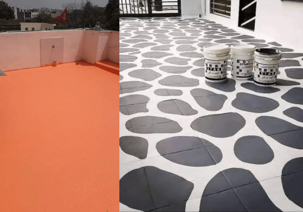 Terrace Waterproofing