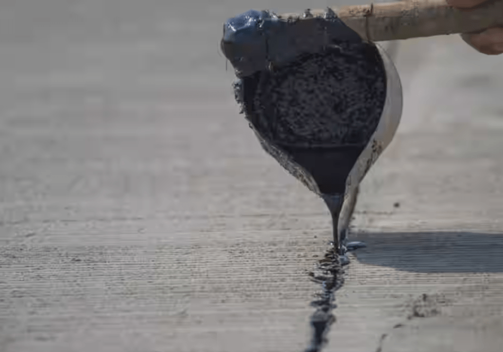 Wall Crack Waterproofing