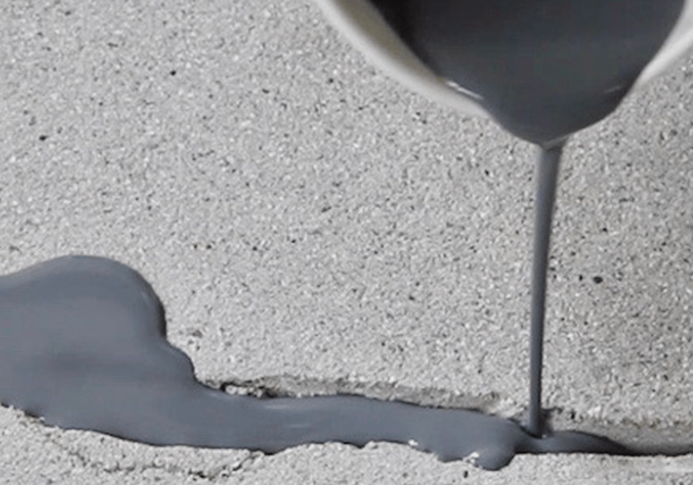 Wall Crack Waterproofing