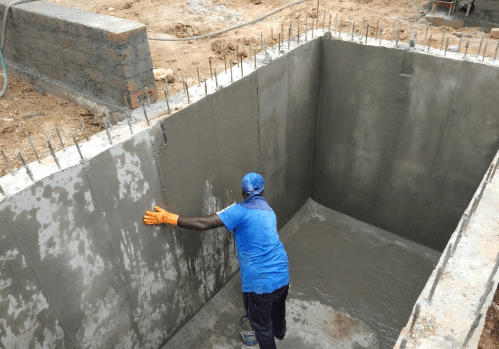 Water Tank Waterproofing