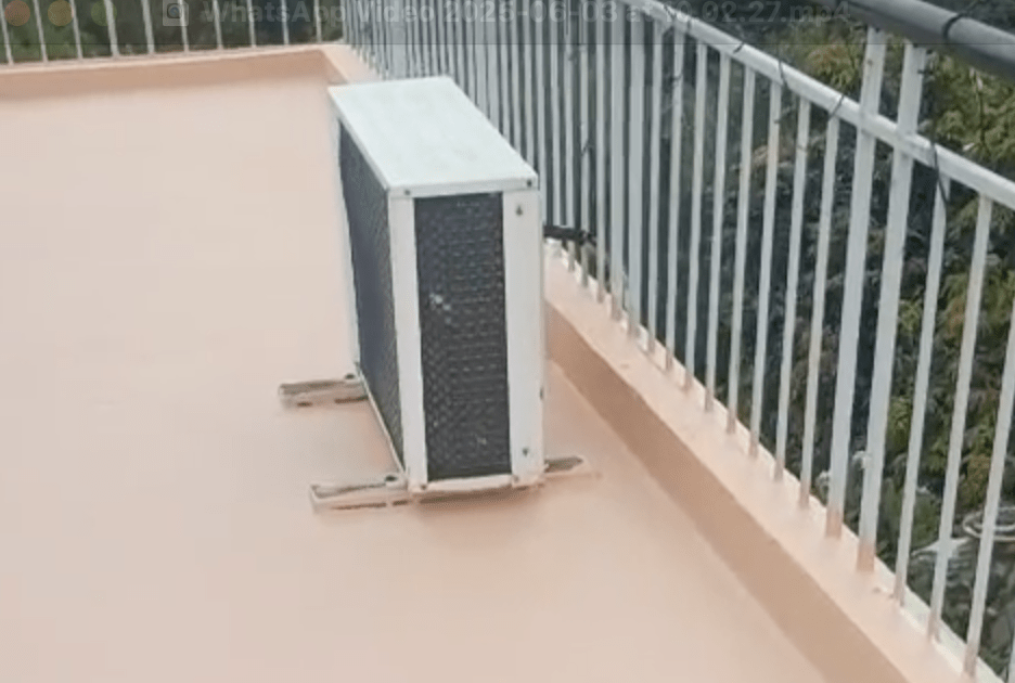 Roof Waterproofing