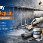 balcony leak repair